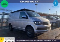 2016 Volkswagen Transporter 2.0 TDI T28 BlueMotion Tech Trendline Panel Van 5dr 