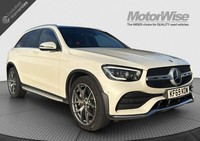 2019 Mercedes-Benz GLC GLC 300d 4Matic AMG Line Premium Pls 5dr 9G-Tronic - PANO