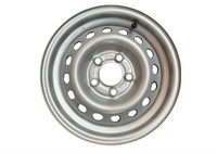 Stahlfelge für Anhänger 14' 5,5 J x 14 H2, ET 30, 5x112, 950 kg