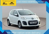 2014 Citroen C1 1.0i Edition 5dr HATCHBACK PETROL Manual