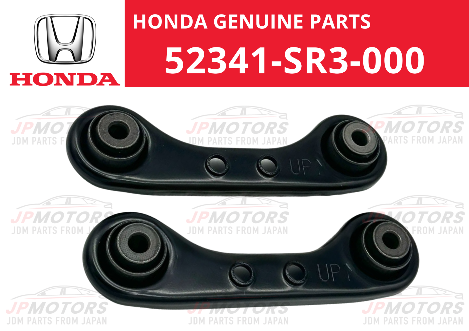 HONDA Genuine Integra 52341-SR3-000 Rear Compesator Arm