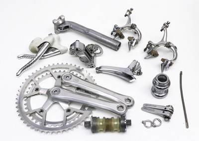 80's campagnolo groupsets