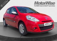 2010 Renault Clio 1.2 TCE I-Music 3dr FULL SERVICE HISTORY IMMACULATE  HATCHBACK