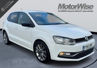 2015 Volkswagen Polo 1.4 TDI SE Design 5dr - BLUETOOTH - START/STOP TECHNOLOGY H