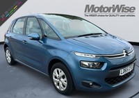 2015 Citroen C4 Picasso 1.6 BlueHDi 100 VTR+ 5dr MPV Diesel Manual