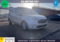2019 Ford Transit Connect 1.5 240 EcoBlue Limited Panel Van 5dr Diesel Manual L2