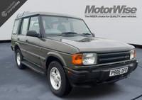 1997 Land Rover Discovery DISCOVERY 1 2 V8 GREAT CONDITION APPRECIATING CLASSIC 