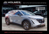 2025 Nissan ARIYA 87kWh Evolve Auto 5dr 22kW Charger HATCHBACK Electric Automati
