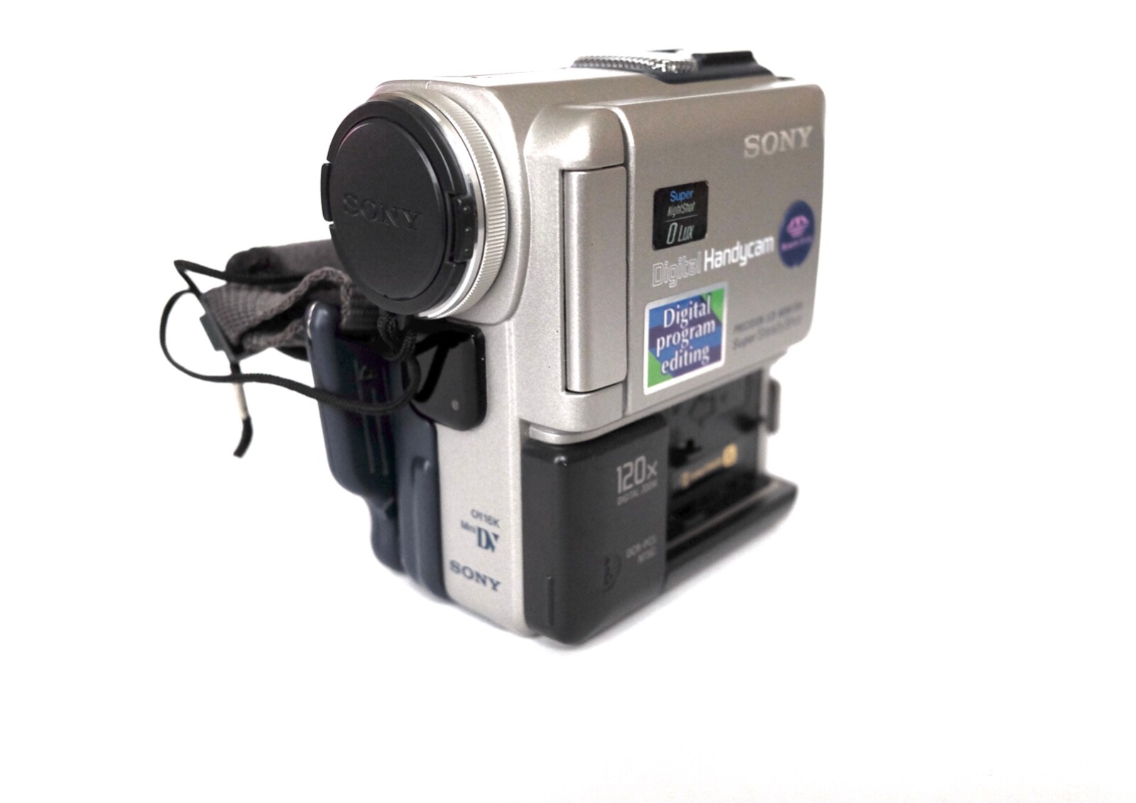 Sony Degital Handycam DCR-PC5 miniDV 再生可