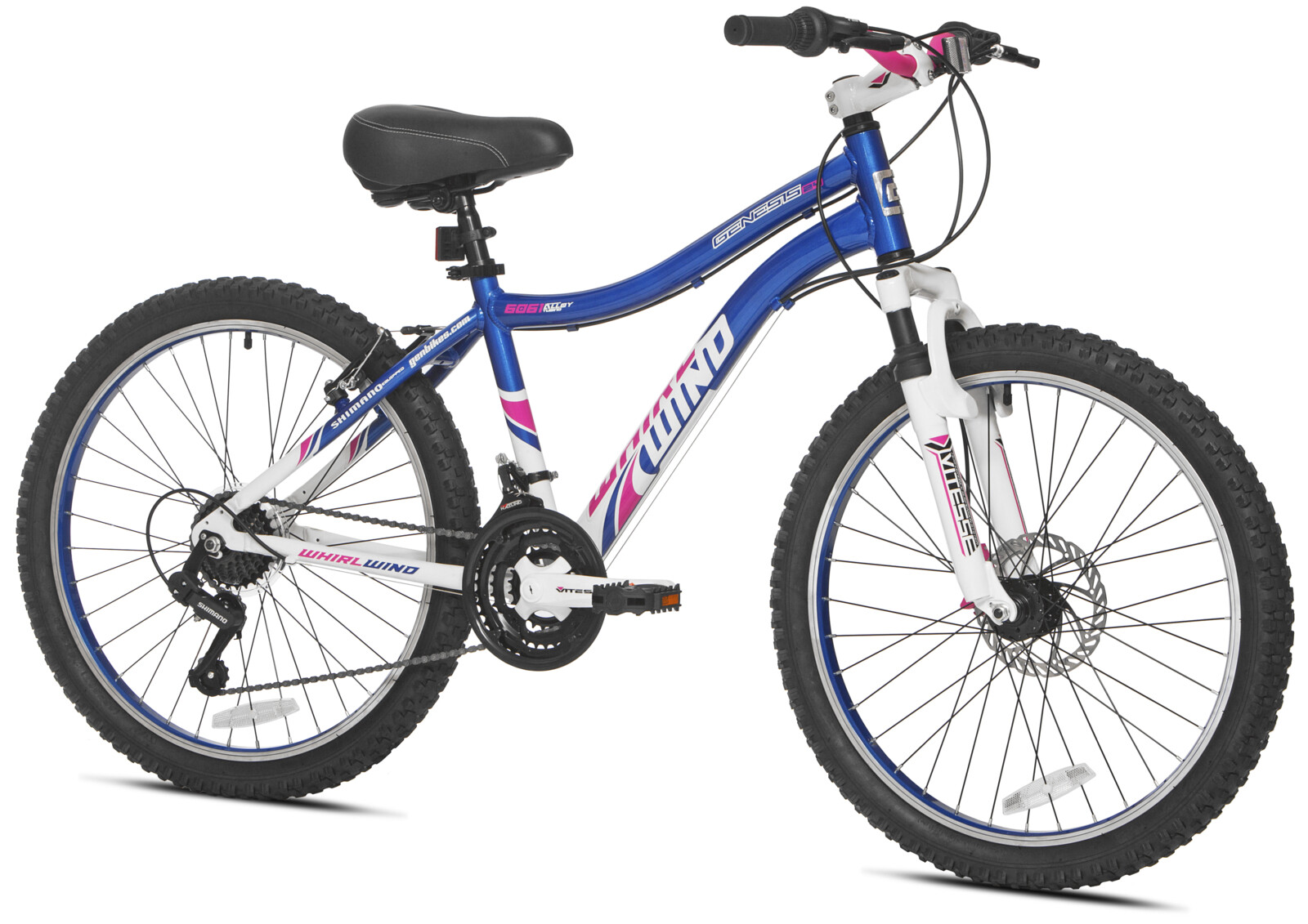 genesis girls bike