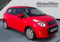 2014 Citroen C1 1.0 VTi Feel 5dr HATCHBACK Petrol Manual