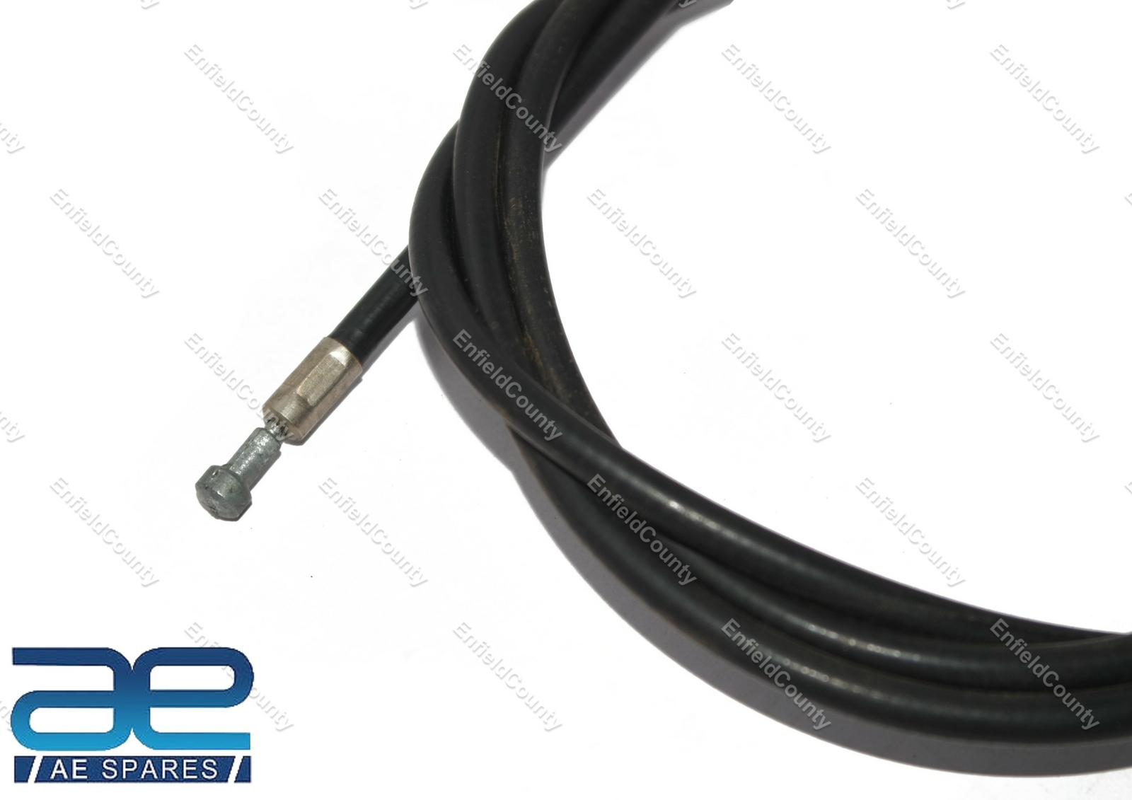 Accelerator Throttle Cable 45" Inch for Long Luna TFR Moped  