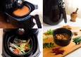 NEW Universal Deep Air Fryer Baking Dish Cooking Pan 100% COMPATIBILE 