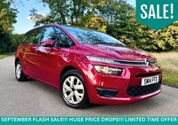 2014 Citroen Grand C4 Picasso 1.6 VTi VTR 5dr Petrol