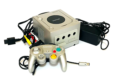 Mando GameCube original (OEM - Usado) – Retro Island Gaming