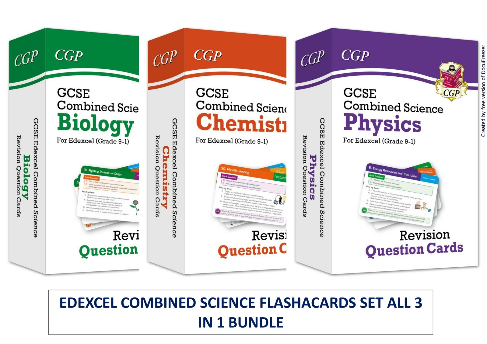 Mea flashcards from combined tests picture