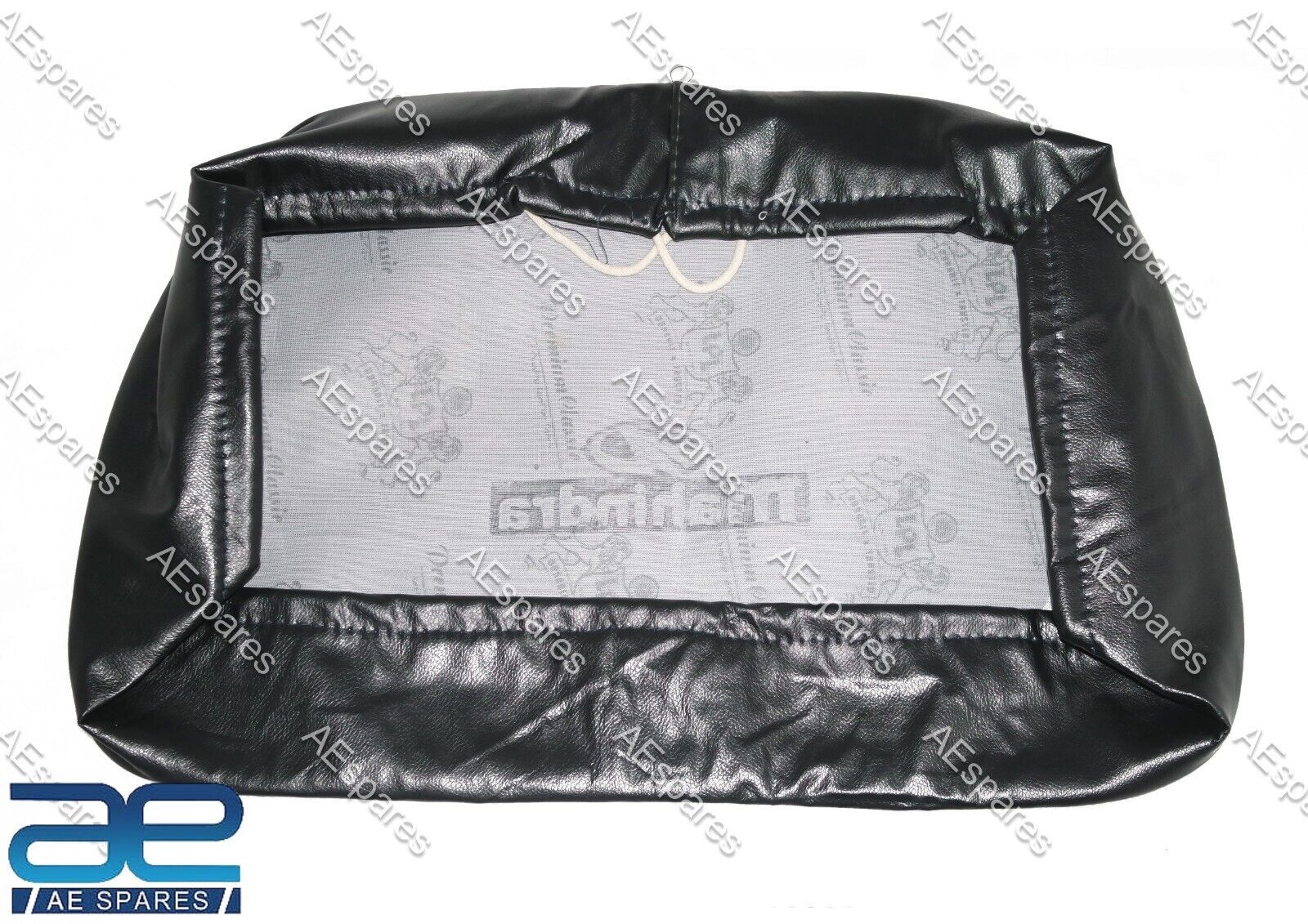 Seat Cover Black For Mahindra C27 C35 4500 5500 600 E350 Tractor 