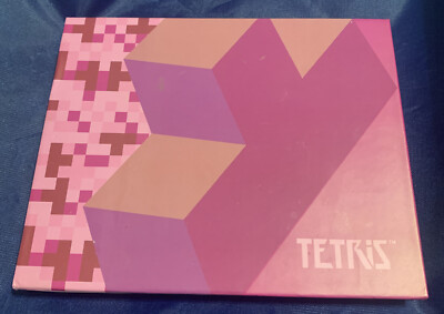 TETRIS x IPSY Block Party Eyeshadow Palette (6 Shades) *Limited Edition*
