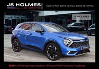 2023 Kia Sportage 1.6 T-GDi GT-Line Euro 6 (s/s) 5dr ESTATE Petrol Manual