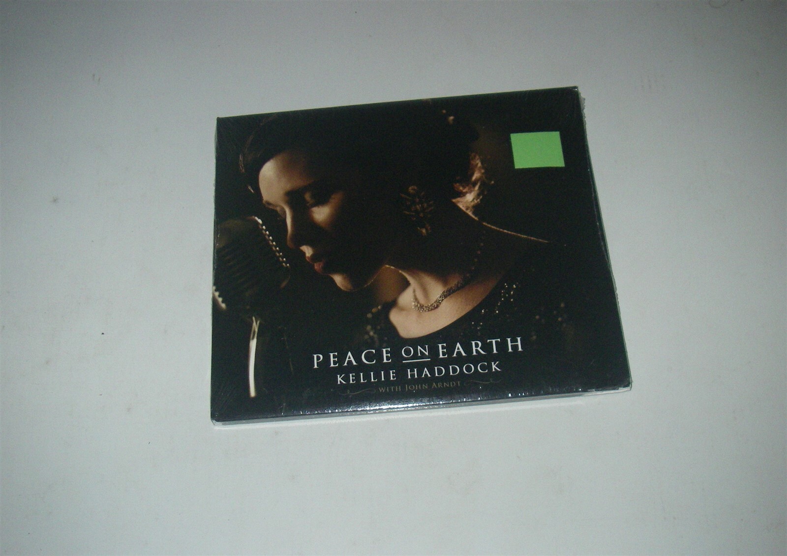 ピースオブアース KELLIE HADDOCK PEACE ON EARTH CD NEW S6164 | eBay