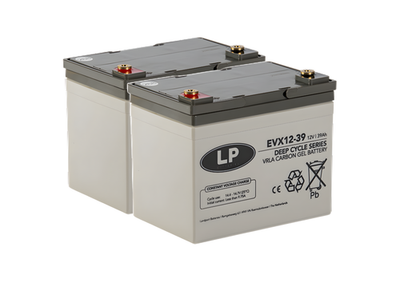 Akku-Satz 24V 39Ah für Mobilis M43+, M44+, M45 Air, M53 & M54