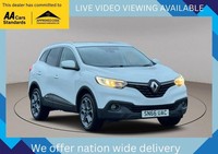 2016 Renault Kadjar 1.2 TCe Dynamique S Nav Euro 6 (s/s) 5dr HATCHBACK Petrol Ma