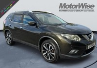 2016 Nissan X-Trail 1.6 dCi N-Tec 5dr - PANORAMIC ROOF - 360 CAMERA ESTATE Diese