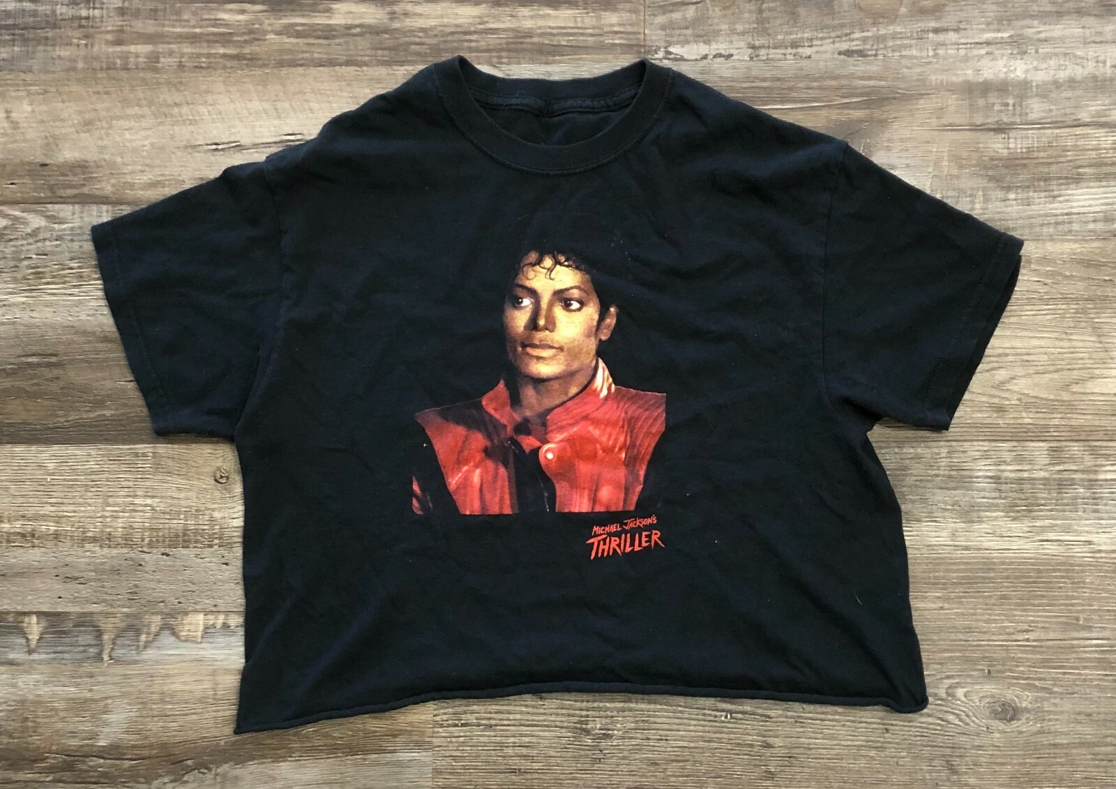 KITH Vintage Michael Jackson Tee Lサイズ Michael Jackson Tee | Vintage Graphic T-Shirts | Retro
