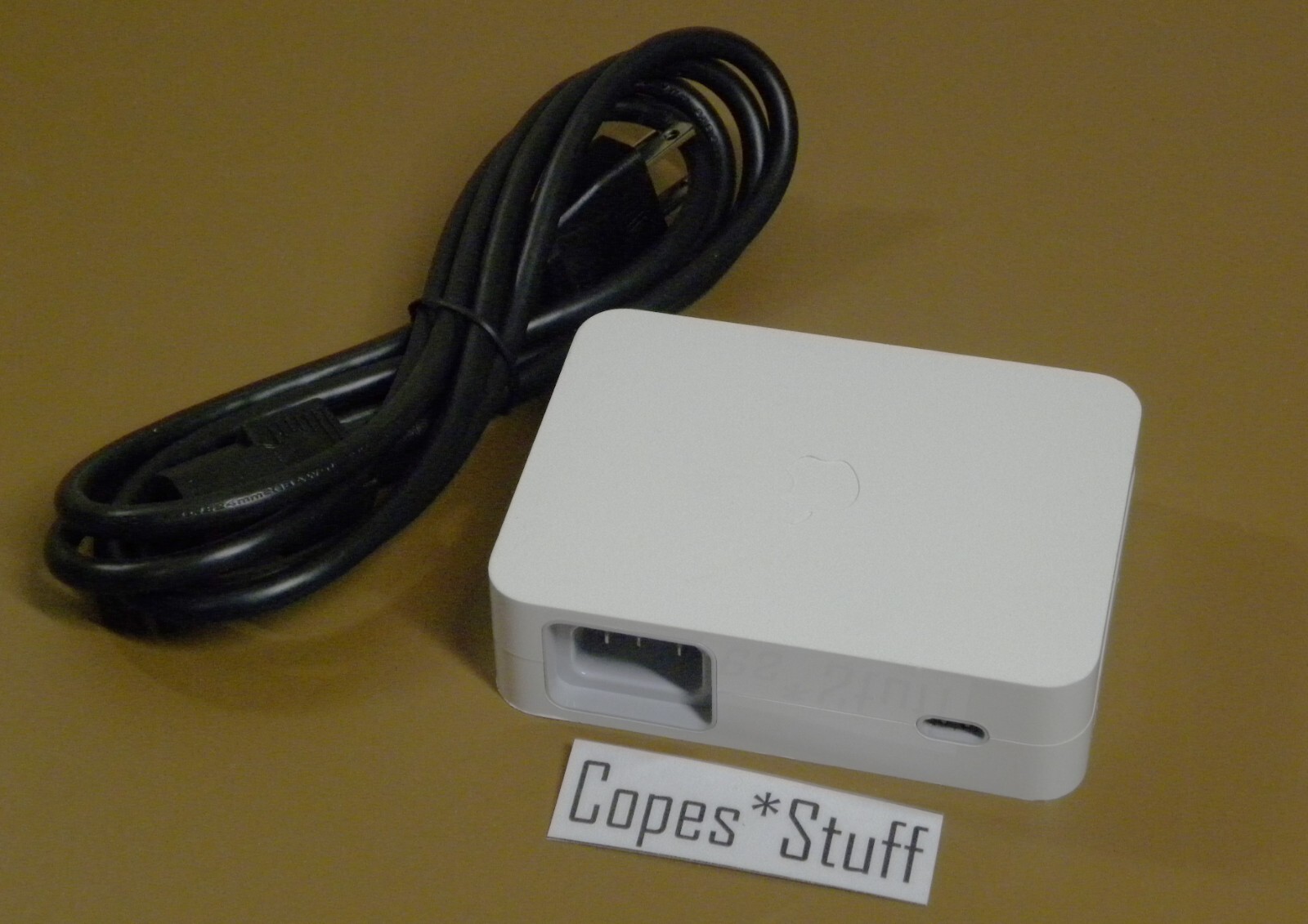 APPLE OEM Original Cinema Display (Aluminum) Power Supply AC