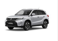 Suzuki Vitara 1.4 Boosterjet Mild Hybrid Ultra 5dr Estate Petrol Manual