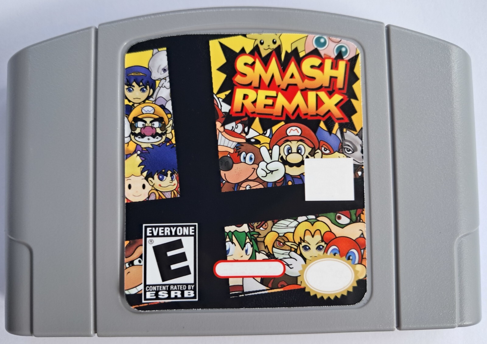 NINTENDO 64 - 最最終値下げ　ニンテンドー64 スマッシュリミックス　smash remix NINTENDO 64 - 最最終値下げ ニンテンドー64 スマッシュ
