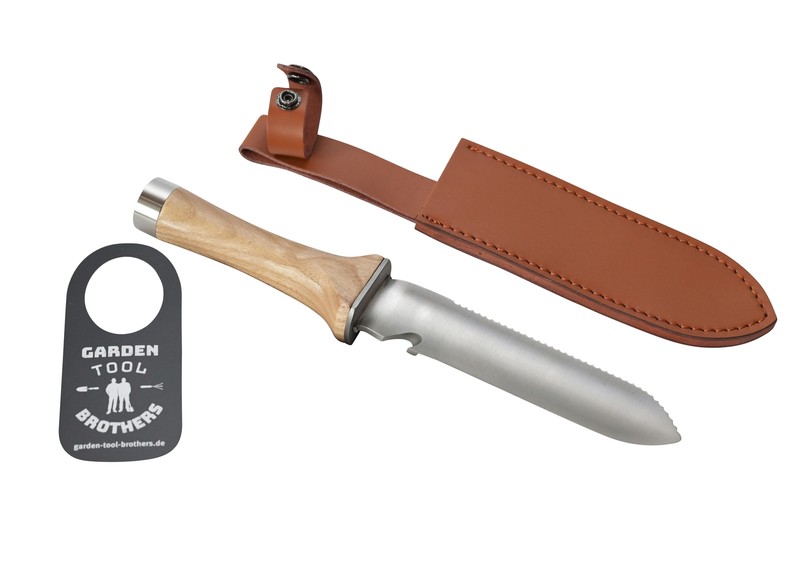 Hori-Hori Pflanzmesser Im Japan Style Von Den Garden-Tool-Brothers