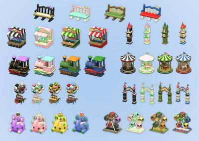   Bells NMTs Fish Bait Material Villagers Furniture DIY Recipes    ONLINE NOW  