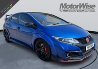 2015 Honda Civic 2.0 i-VTEC Type R GT 5dr - REVERSING CAMERA - SATNAV HATCHBACK 
