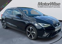 2021 SEAT Ibiza 1.0 TSI 110 FR Sport 5dr - APPLE CARPLAY - ADAPTIVE CRUISE CONTR