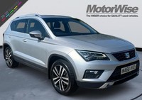 2016 SEAT Ateca 2.0 TDI Xcellence 5dr 4Drive - LEATHER - HEATED SEATS HATCHBACK 
