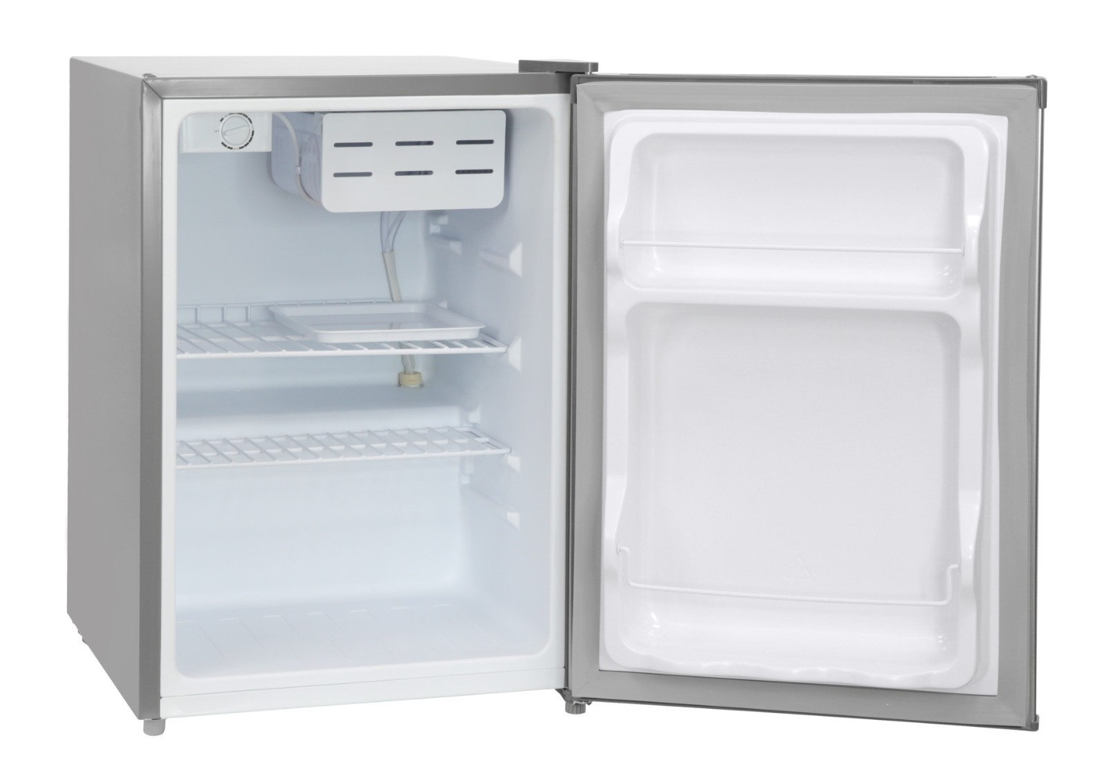 Russell Hobbs RHTTF67SS 66L Table Top Mini Fridge/Cooler Stainless