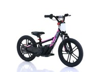 NEW REVVI 16" PLUS KIDS ELECTRIC BALANCE BIKE - RED BLUE GREEN ORANGE BLACK PINK