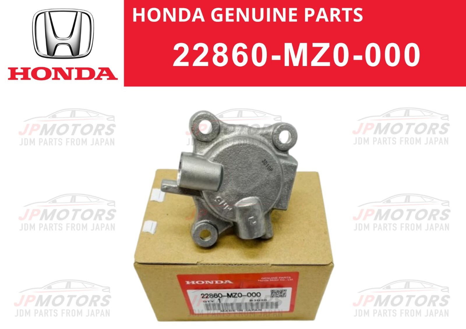 パンギト Genuine Honda GX120 GX160 GX200 Exhaust Gasket New 18381-zot
