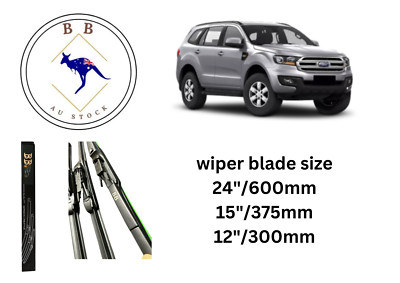 WIPER BLADE FOR FORD  EVEREST 2015-2023 (UA)