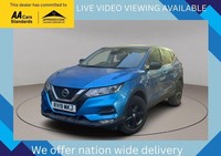 2019 Nissan Qashqai 1.3 DIG-T Acenta Premium Euro 6 (s/s) 5dr HATCHBACK Petrol M