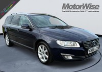 2015 Volvo V70 D4 181 SE Lux 5dr Geartronic LEATHER AUTO FSH NEW CAMBELT EURO 6 
