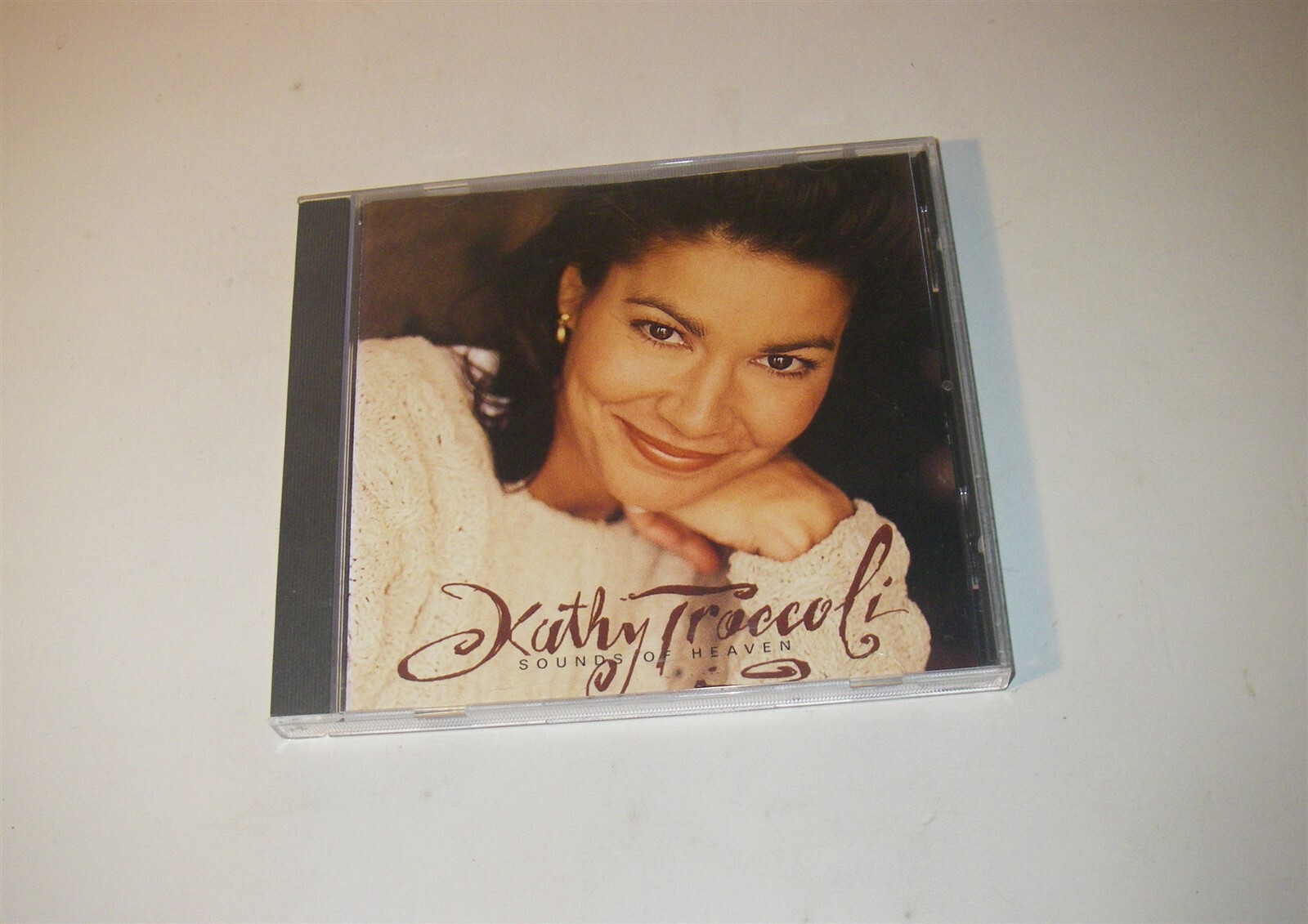 KATHY TROCCOLI SOUNDS OF HEAVEN CD S6143 | eBay