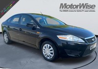 2009 Ford Mondeo 2.0 Edge 5dr HATCHBACK Petrol Manual