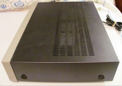 Vintage Harman Kardon PM625 Ultrawideband Integrated Amplifier - tested working!