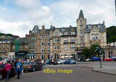 Photo 6x4 Oban: Caledonian Hotel  c2012