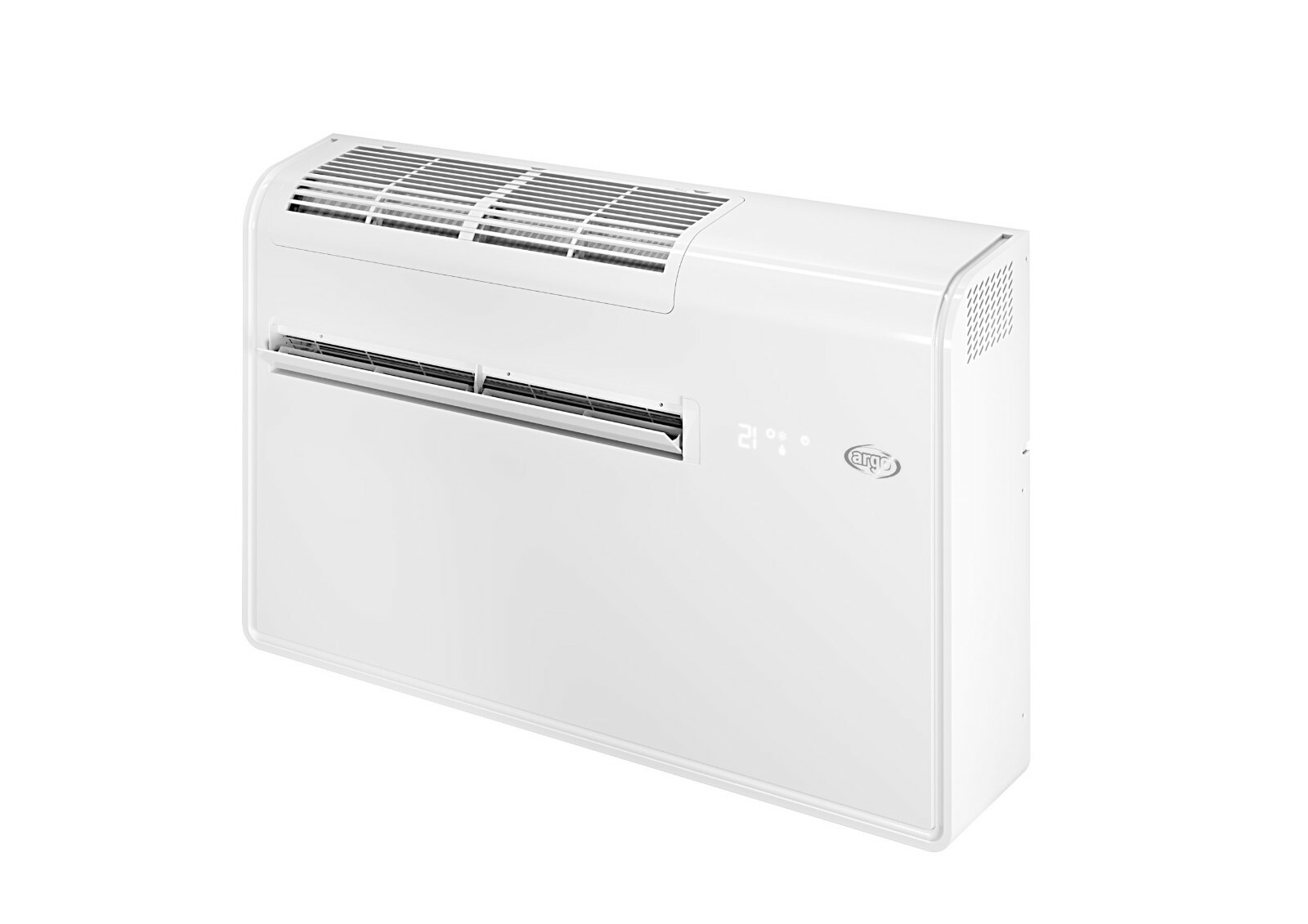 Argo Apollo 12 HP Inverter Klimagerät ohne Außeneinheit mit WiFi