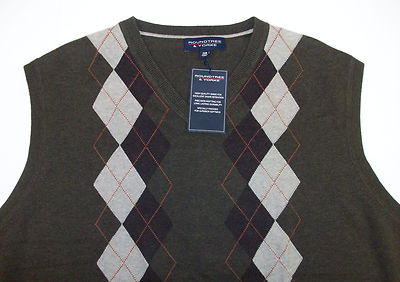 Argyle Sweater Vest | Men's Big and 