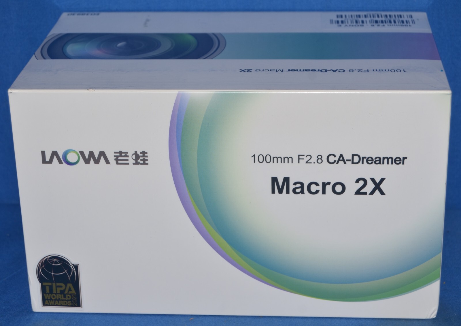 レンズ(単焦点) LAOWA 100mm F2.8 CA-Dreamer Macro 2x Venus Optics Laowa 100mm f/2.8 CA-Dreamer Macro 2X Full