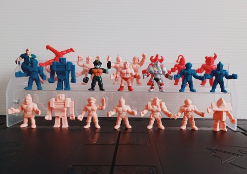 KINKESHI−BOX Figure Box Kinnikuman Vol.14 Kinkeshi Premium - Meccha Japan